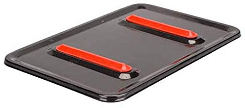 Protective Iron Rest Pad Plate, Heat Resistant Ironing Rest Tray Dish Mat, Ironing Board Steam Iron Rest