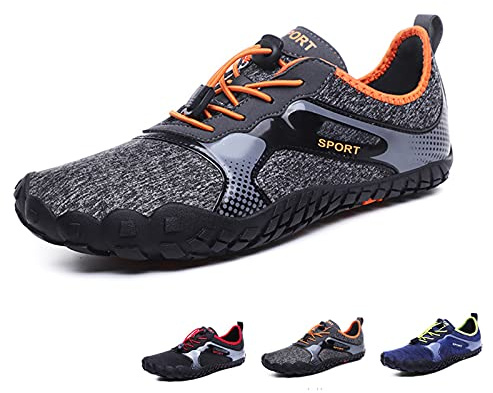 Scarpe a Piedi Nudi Scarpe da Acqua da Donna da Uomo Scarpe da Spiaggia Scarpe da Nuoto Scarpe da Muta Scarpe da Acqua ad Asciugatura Rapida per Piscina Nuoto Fitness Surf