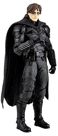 McFarlane Multiverse Actionfigur Batman Unmasked (The Batman) 18 cm TM15080 Mehrfarbig