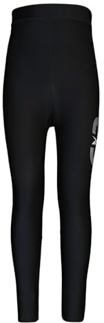 Reebok Damen Running Vector Leggings, Night Black, M