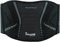 BLACKWILD Nierengurt Motorrad | 3M Thinsulate Warme Nierengurt Motorrad Herren und Damen für kaltes Wetter | Nierenwärmer Lendenwirbelstütze Nierengurt (2XL)