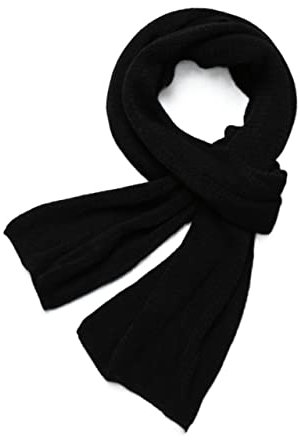 Schaal Schal Mannschals gestrickter Winterschal warm warm Kaschmir wie Frauen Tücher langes großes Foulard for weibliche Dame Bandana-Muffer Schals (Blue : A, Size : 200x30cm)