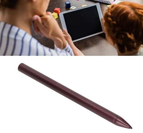 Garsent Stylet Capacitif à écran Tactile, Stylo Numérique à Pointe Fine Magnétique Rechargeable avec Recharge de Remplacement, Anti-Erreur, pour ASUS Transformer, pour HP, pour
