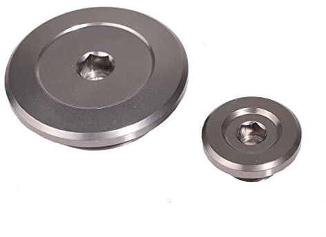 RFX Pro Engine Timing Plug Set (Mineral Grey) SXF250 06-22 SXF350 11-22 SXF450 07-12