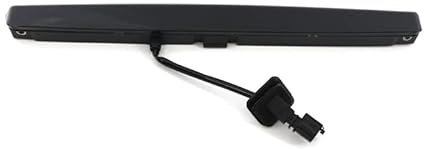 OQHAIR da zusatzbremsleuchte 3C Drittes 3. Bremslicht Hinten hochmontierte Bremsleuchte Zusätzlich Für VW Scirocco Für Golf MK5 Für Polo 9N Für Passat OEM: 1K8945087D, 1K6945097F, 5K6945087C