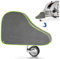 JNNJ Attelage Housse Universel Remorque Caravane, Housse pour Attelage De Remorque Étanche, Housse Universelle pour Attelage De Remorque avec Sangles, Couverture D'attelage pour Caravane Camping-Car