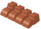 simpa 4PC Terracotta Plastic Plant Pot Feet Risers. 4 Sets = 16 Feet.