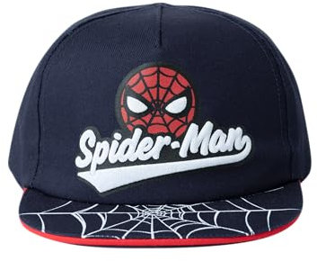 Nmmmarks Spiderman Cap Mar