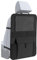 EKODE Set of 2 Car Seat Organiser Backseat Car Organizer Storage with Tablet Holder | Kids Travel Organizer with Pockets for Snacks, Drinks & Toys | Bottle holder | Car Seat Back storage (1)