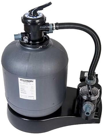 FLUIDRA Filtros para Piscinas de la Marca Modelo MONOBLOC Galactic D.500 T/Z 3/4CV
