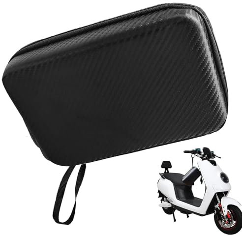 Bolsa de herramientas impermeable para motocicleta, bolsa de horquilla de motocicleta, bolsa de herramientas para barril de motocicleta, bolsa de herramientas para marco de cola delantera, bolsa