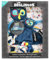 LES DÉGLINGOS - Coffret Cadeau Doudou - Doudou et Anneau de Dentition Astros Le Hibou - Rembourrage Polyester recyclé - Idéal pour Un Cadeau de Naissance - 28 cm - Bleu