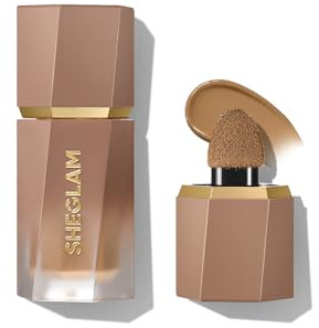 SHEGLAM Sun Beam Matte Liquid Bronzer-Toffee
