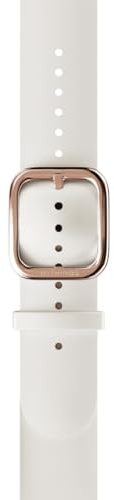 Withings FKM RG Armband, Sandfarben, 18 mm