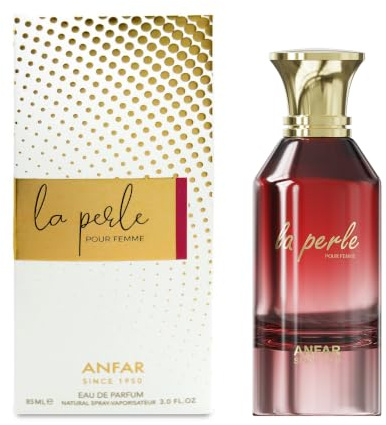 La Perle by Anfar for Women - 3 oz EDP Spray