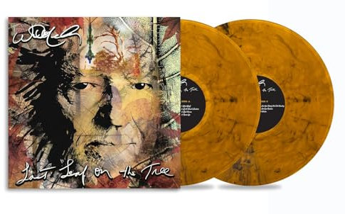 Willie Nelson, Neues Album 2024, Last Leaf on the Tree, Doppelvinyl, 2 LP
