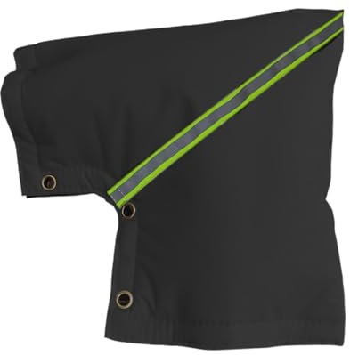 Iouyjiu Outdoor Faucet Protection, Freeze Protection Cover, Insulated Faucet Socks, Faucet Valve Cover, Sprinkler Valve Cover, Oxford Cloth Cover, Cold Weather Faucet for Sprinkler Valve & Faucet