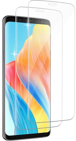Carantee für Panzerglas für Samsung Galaxy S9 Plus Schutzfolie, 9H Härte Gehärtetes Glas für Samsung S9 Plus Schutzglas, 3D Gebogenes, Kratzfest, Blasenfrei Galaxy S9+ Displayschutz, 2er Pack