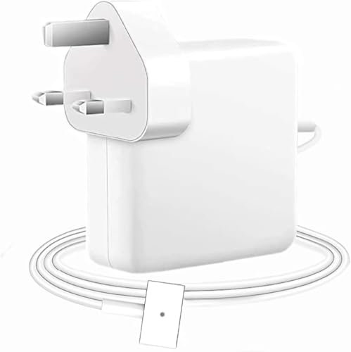 Mac Book Air Charger T-Tip 45W, Laptop Charger Power Adapter For Mac Book Air 11''&13''in - Mid 2012~2017 Models A1465 A1466 A1435 A1436 A1330