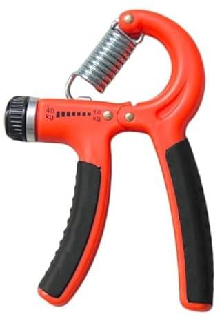 Endless EL1039 Einstellbarer Handgrifftrainer mit Widerstandsstufen von 10 kg bis 40 kg | Sortiert | Trainingsgerät für den Einsatz zu Hause und im Fitnessstudio für Unterarm- und Fingerkraftübungen