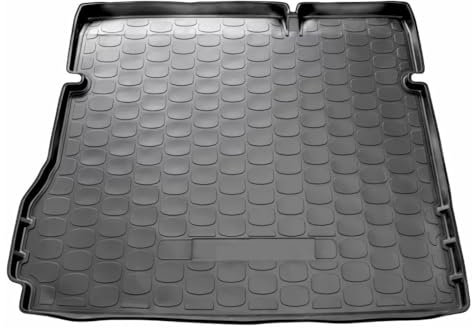 Protector Cubre Maletero de Goma Premium Compatible con Dacia Duster II | 2WD | Desde 2018+ | Ajuste específico para Bandeja emaletero Cubeta Alfombrilla