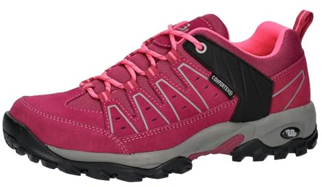 Brütting Unisex Mount Pinos LowTrekking- & Wanderstiefel