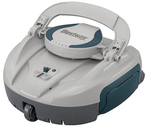 Bestway Aspirateur de Piscine robotisé AquaTronix G150