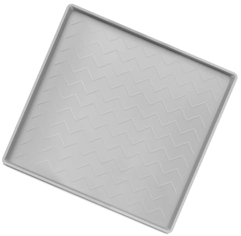 Recovery Tray For Mobile Air Conditioner Drain Tray For Air Conditioner | Waterproof Non Slip Mat For Small Refrigerator Machine Humidifier Ice Machine And Floor Protection