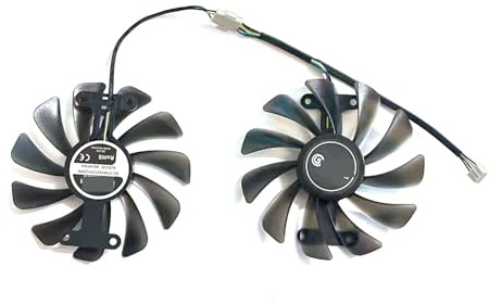 SHANGYG 95mm 4pin GFM10012H12SPA GPU für Kühler für Für Galaxy GTX 1070 1070TI 1080 für Exoc für Snpr für Wit für Grafik für