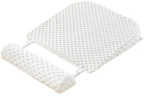 Hperu Baby-Keilkissen, 15 Grad, Anti-Spuck-Neigung, Reflux-Kissen, beidseitig kühlend, aus Tencel und Plüsch, vielseitig verwendbar, zum Füttern im Bauch, Stil 2