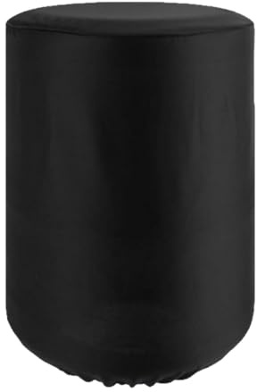 Hjatirace Cubierta protectora para enfriador de agua, a prueba de polvo, impermeable, elástica, Oxford, para jarras de agua, para hotel, restaurante, oficina, hogar, gimnasio, , sala de
