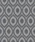 Crown Wall coverings Rimini Wallpaper Black/Silver/Grey, M1161 Full Roll