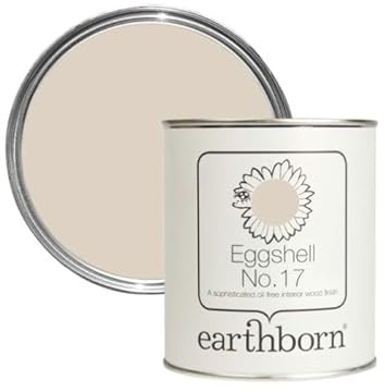 Earthborn Eggshell No 17 - Donkey Ride 750ml