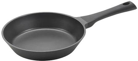 Metaltex XPERT - Sartén Aluminio Fundido, 20 cm, antiadherente 3 capas ILAG, Full Induction válido para todo tipo de cocinas