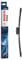 Escobilla limpiaparabrisas Bosch Rear A325H, Longitud: 325mm – 1 escobilla limpiaparabrisas para la ventana trasera