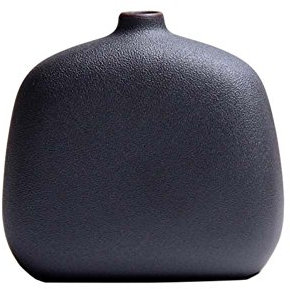 Chinesische Zen Kleine Vase Single Flower/Leaf Flasche für Mittelstücke, A-01