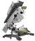TRONCATRICE SEGA CIRCOLARE CON PIANETTO 254 mm 1800 WATT CON GUIDA LASER RYOBI