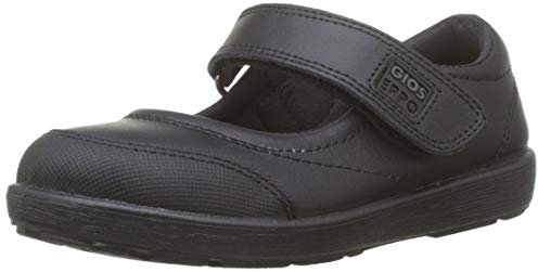 GIOSEPPO 46875, Bailarinas con Punta Cerrada, Niñas, Negro, 37 EU