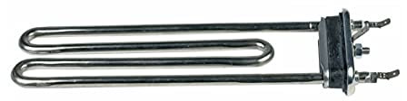 Heizelement Heizung Rohrzeizung Rohrheizelement 2000W Kawai WABB08341 Waschmaschine ORIGINAL Bosch Siemens 12010979