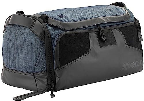 Vertx Unisex-Erwachsene Taktische Reisetasche für Notfall Tasche, Heather Navy/Galaxy Black, One Size