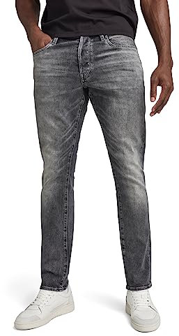 G-STAR RAW Herren 3301 Regular Tapered Jeans