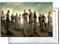 Unified Distribution Prison Break - 120x80 cm Kunstdruck auf Leinwand • erstklassige Druckqualität • Dekoration • Wandbild