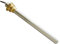 CANDELETTA RESISTENZA ACCENSIONE STUFA A PELLET D.10 L.160 150 300W LINCAR - UNGARO - VIBROK ECC. HT62654