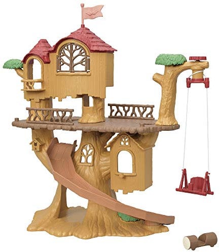 SYLVANIAN FAMILIES Casa de Aventuras en el Árbol
