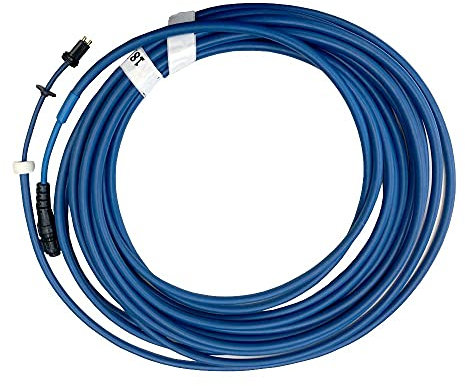 ZAVATTISHOP Maytronics 9995852-DIY - Câble 18m avec connecteur à 2 Fils Dolphin