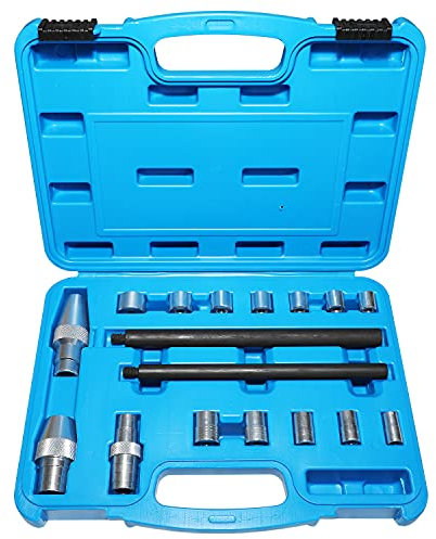 DPTOOL Attrezzi per l'allineamento della Frizione SAE e metrica Strumento di Centraggio Frizione