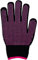 Heat Resistant Glove for Hair Styling, Professional Heatproof Glove with Non-slip Silicone Bump, Heat Blocking for Curling, Flat Iron and Curling Wand Suitable for Left and Right Hands, 1 Piece