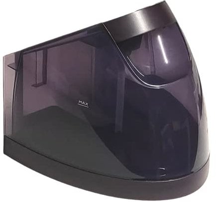 Depósito de agua púrpura compatible con planchas de generador de vapor Philips