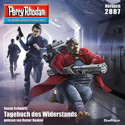 Perry Rhodan 2887: Tagebuch des Widerstands (Perry Rhodan-Zyklus Die Jenzeitigen Lande)