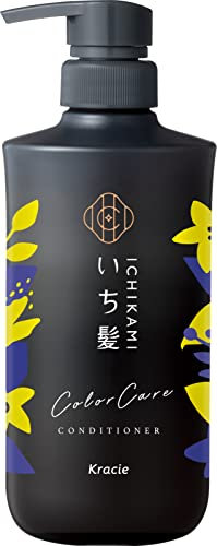 Ichikami Color Care Hair Conditioner - 480ml
